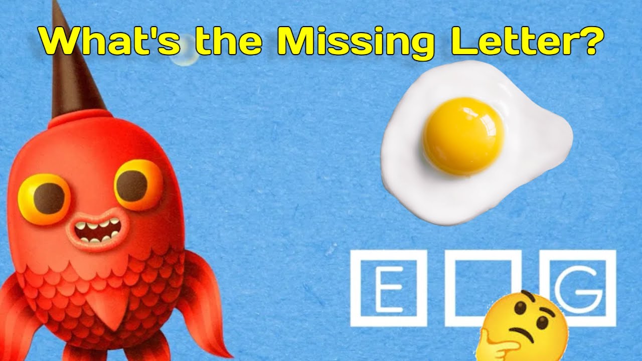 Can You Find the Missing Letter? ABC Phonics Game for Kids | Challenge #7