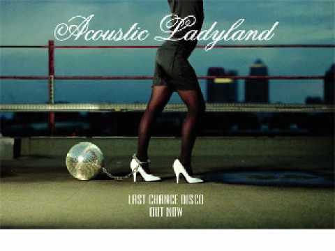 Acoustic Ladyland - Remember