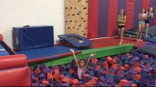 Trick Flicks Week 11... &quot;Big Air&quot; | Gymscool