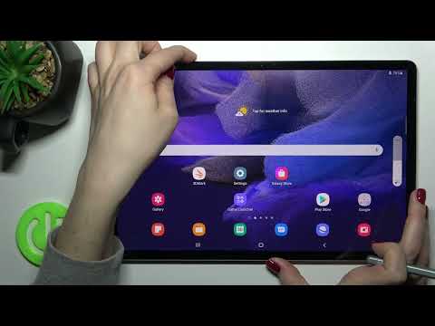 How to Adjust Ringtone Volume on Samsung Galaxy TAB S7 FE – Manage Sound Settings