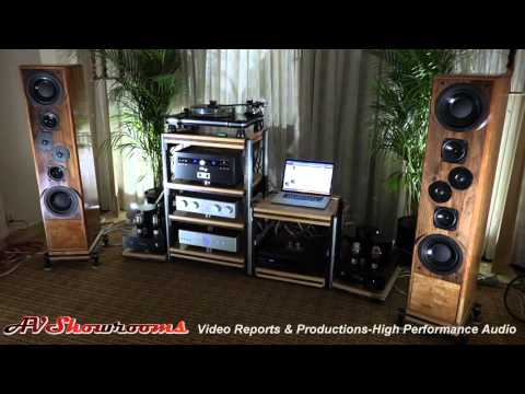 ModWright Instruments, Daedalus Ulysses V 2, Purity Audio Design, Dynamic Design cables, RMAF