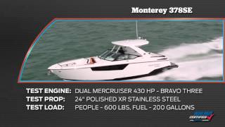 Boating Magazine 378SE Walk-Thru