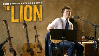 Benjamin Scheuer on Guitars and Music in THE LION