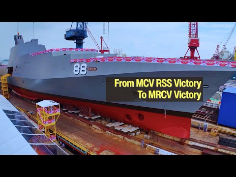 From MCV RSS Victory to MRCV Victory
