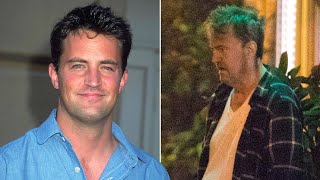 Matthew Perry's Addiction Cost Him 3 Seasons of Friends video