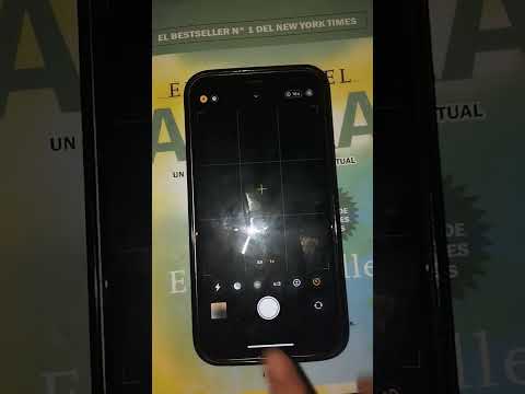 Cómo acceder al temporizador de la cámara en iPhone 11 y iPhone 11 Pro