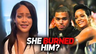 Rihanna CRIES After 2009 STD Reports LEAK | Gave Chris Brown HIV
