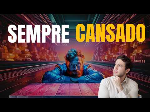 WHAT REALLY CAUSES Chronic Fatigue and HOW TO AVOID IT?