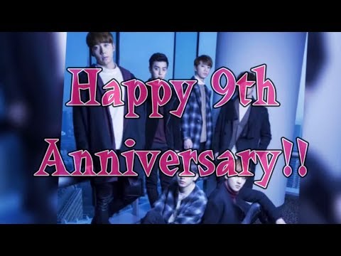 [170828] Video Project for UKISS 9th Anniversary
