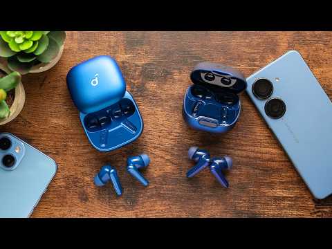 Anker Soundcore Liberty 5 vs. Liberty 4 NC – Welchen sollten Sie kaufen?