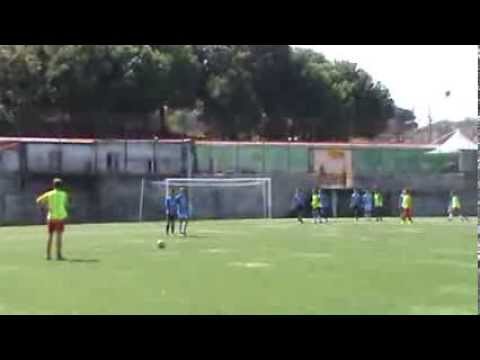 Ampia sintesi Stelle Nascenti 2 - 2 R.D.Internapoli Kennedy (22-09-2013)