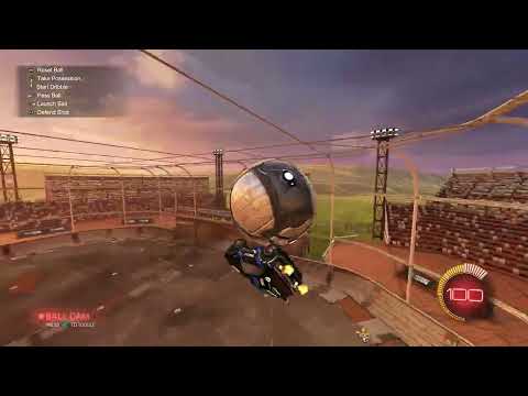 Rate the triple flip reset