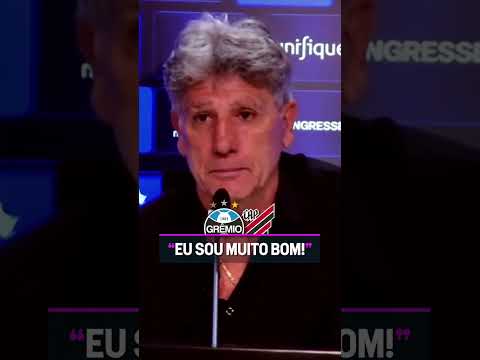O RENATO RESPONDEU SOBRE O TRABALHO DELE! 👀 #shorts