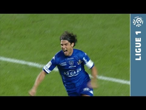 Goal François-Joseph MODESTO (90' +4) - AS Saint-Etienne - SC Bastia (2-2) - 2013/2014