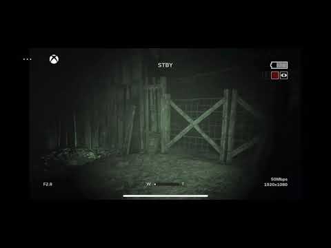 Outlast 2 (Xbox cloud gaming beta) iOS browser #xcloud #gamepass part 2