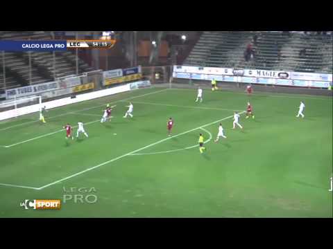 REGGINA VS LECCE 2 1 (HIGHLIGHTS)