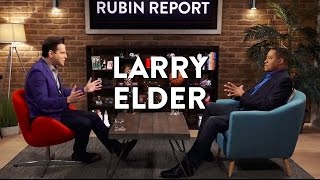 Larry Elder and Dave Rubin: Real Racism, Trump, Fake News, and More (Full Interview)