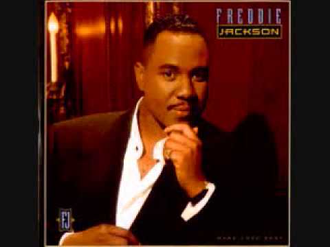 Freddie Jackson - Have You Ever Loved Somebody (Slowed & Boosted)