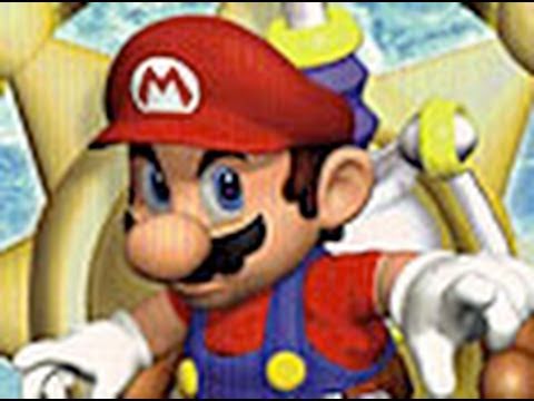 CGR Undertow - SUPER MARIO SUNSHINE for Nintendo Gamecube Video Game Review