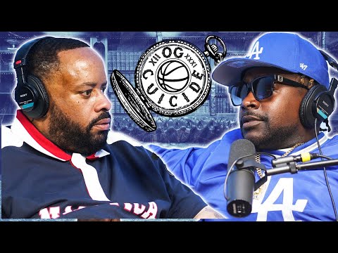 OG Cuicide In The Building with SirEyeBusser Da Bleeder