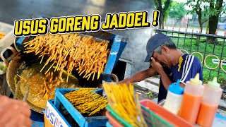 Download lagu PENJUAL USUS JADUL INI NANGIS GA NYANGKA DI BELI SEMUANYA! mp3