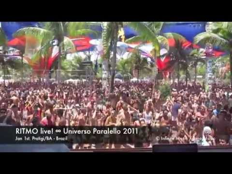 Ritmo Live! @Universo Paralello 2011