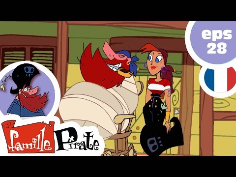 La Famille Pirate - Miracle à la Tortue (Episode 28)