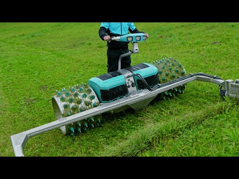 FBM Motormäher Superior 26 PS & 38 PS | Produktvorstellung