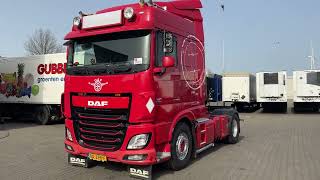 DAF XF 460 Intarder Hydraulic Euro 6 truck tractor | Image 4 - Autoline