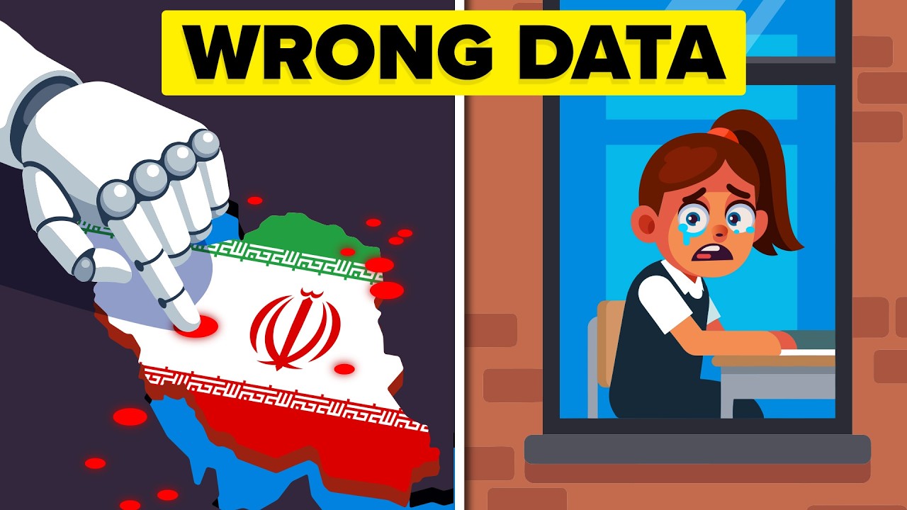 AI is Now CHOOSING Targets. The Kill Chain is BROKEN