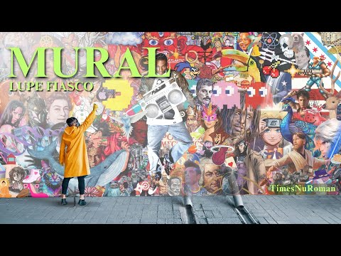Lupe Fiasco - Mural (2024 Lyrical Breakdown)