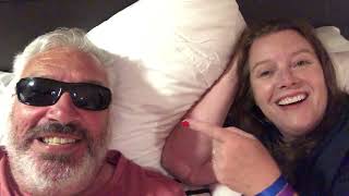 Virgin Cruise Midnight Madness Vlog Night 3 on board Resilient Lady