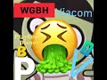 PBS Kids Dot Logo Sick Censored
