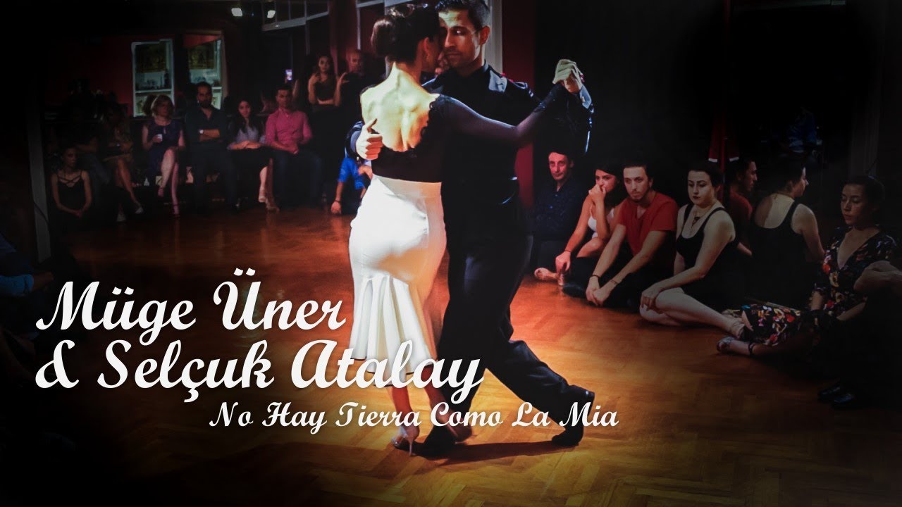 Müge Üner & Selçuk Atalay / No Hay Tierra Como La Mia - 2/3