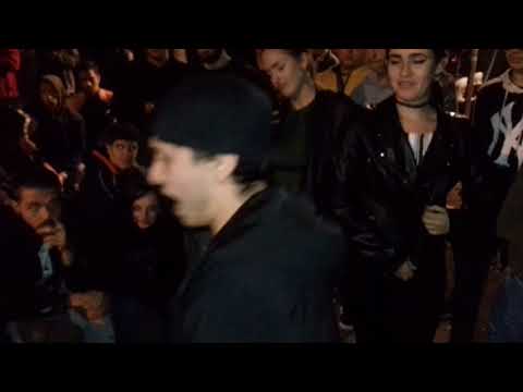 *Kali2 vs Otr    Octavos   2a Clasificatoria insular Canary Skills HH