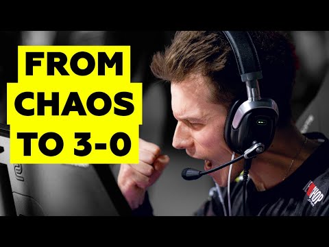 What Even Is This Team?