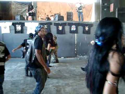 DOMINANTE M.C Niver  Coyotes da Serra