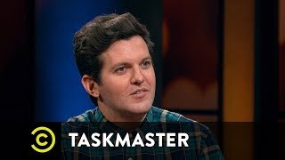 Taskmaster – No Hands Basketball