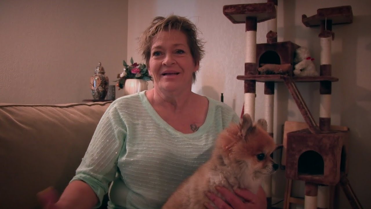 Sharon was granted disability benefits after years of fighting and multiple denials Sharon was granted disability benefits after years of fighting and multiple denials