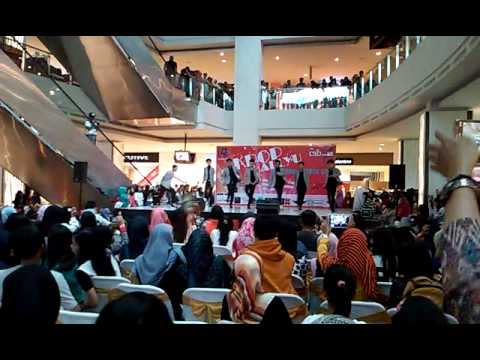 INFINITE - BACK Cover by TC UNIT