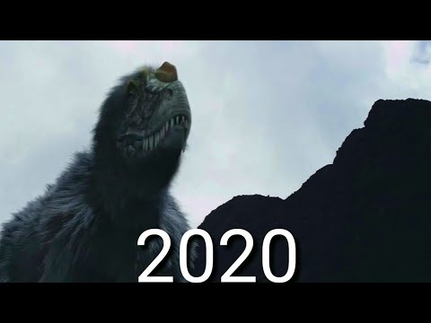 Yutyrannus of Evolution 2015 - 2020