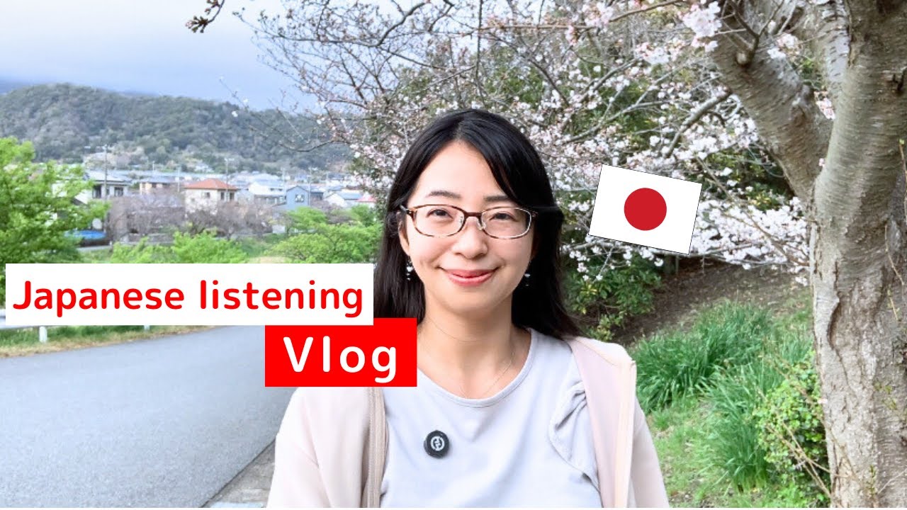 VLOG of the day I escaped reality - About motivation / Japanese Talk #8　