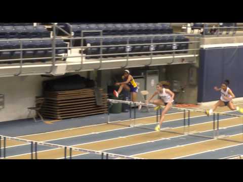 Amarasekara 60m Hurdles Pentathlon