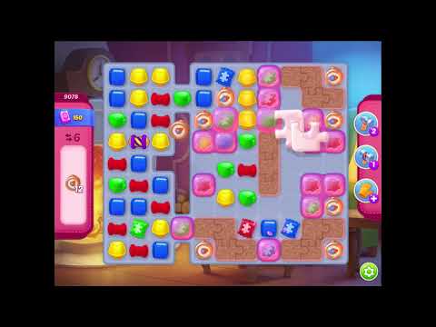 Homescapes Level 9078