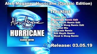 Alex Megane - Hurricane (Cascada Remix Edit)