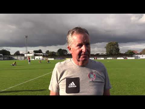 REACTION: Worthing 2-2 Staines – John Lock