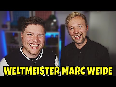 Zauberer Weltmeister MARC WEIDE im Talk 😳