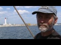 Wie die Wikinger segeln: ein Abenteuer von Danzig nach Odessa