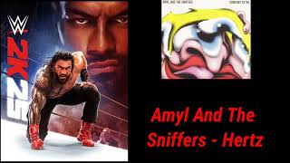 Hertz - Amyl And The Sniffers