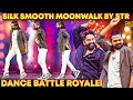 STR Moon Walk பண்ணி பாத்துருக்கீங்களா STR Vs Robert The 